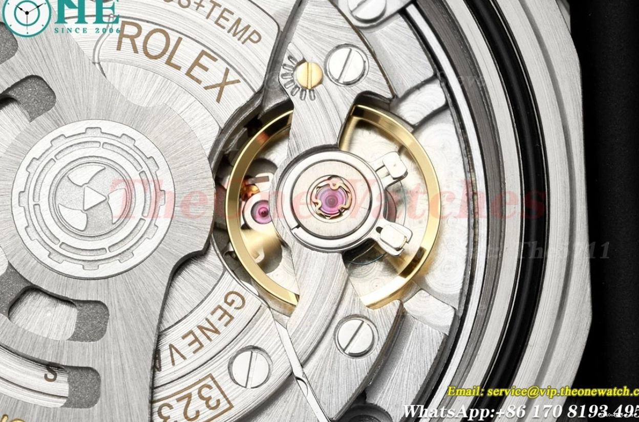 Yacht-Master EWEF A3235 Eagle SS Dial Eye RU 226659 42mm 0201